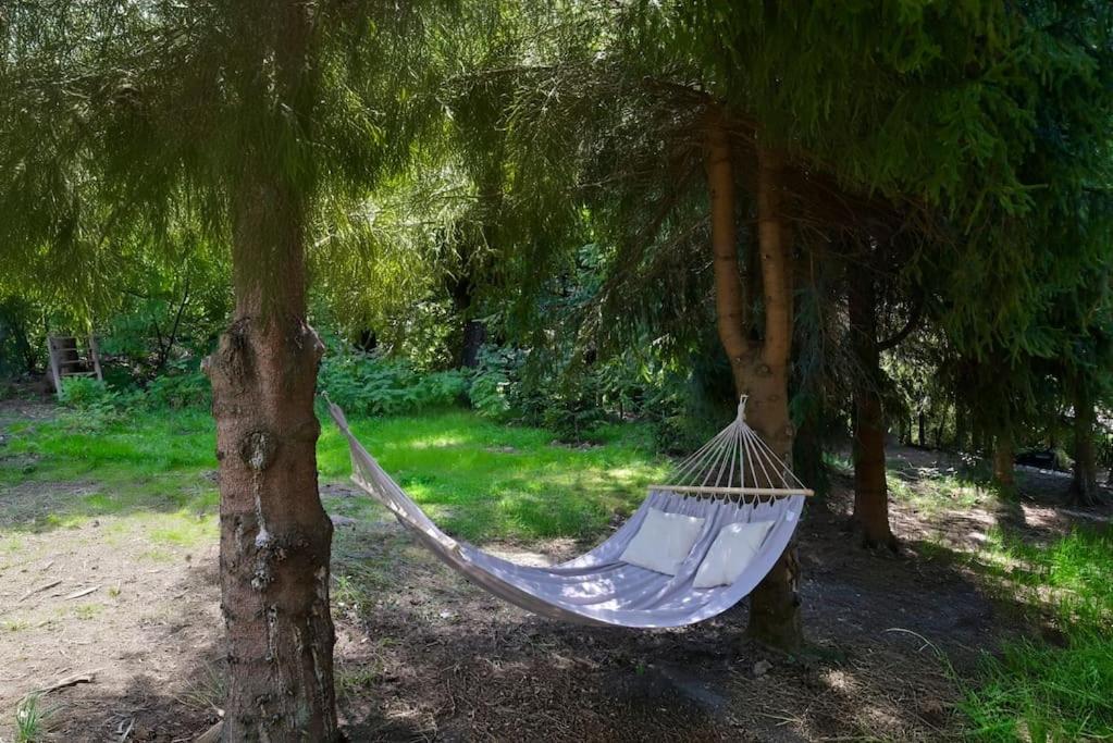 Polana Slowikowa 5 Star- Domek W Gorach Z Jacuzzi, Sauna,Basen,Ogrod Z Lasem, Kominek I Narty Stroza  Exteriér fotografie