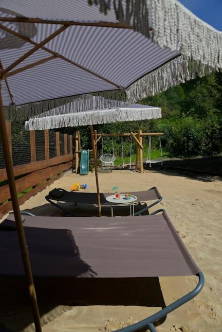 Polana Slowikowa 5 Star- Domek W Gorach Z Jacuzzi, Sauna,Basen,Ogrod Z Lasem, Kominek I Narty Stroza  Exteriér fotografie