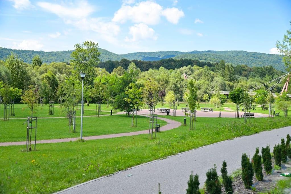 Polana Slowikowa 5 Star- Domek W Gorach Z Jacuzzi, Sauna,Basen,Ogrod Z Lasem, Kominek I Narty Stroza  Exteriér fotografie