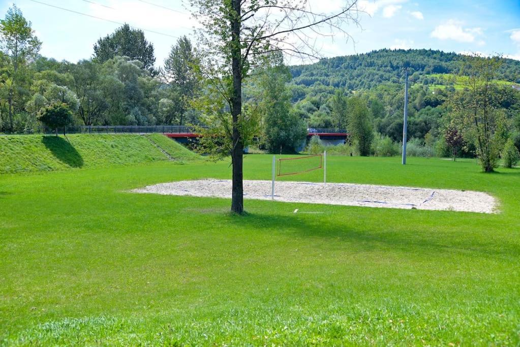 Polana Slowikowa 5 Star- Domek W Gorach Z Jacuzzi, Sauna,Basen,Ogrod Z Lasem, Kominek I Narty Stroza  Exteriér fotografie