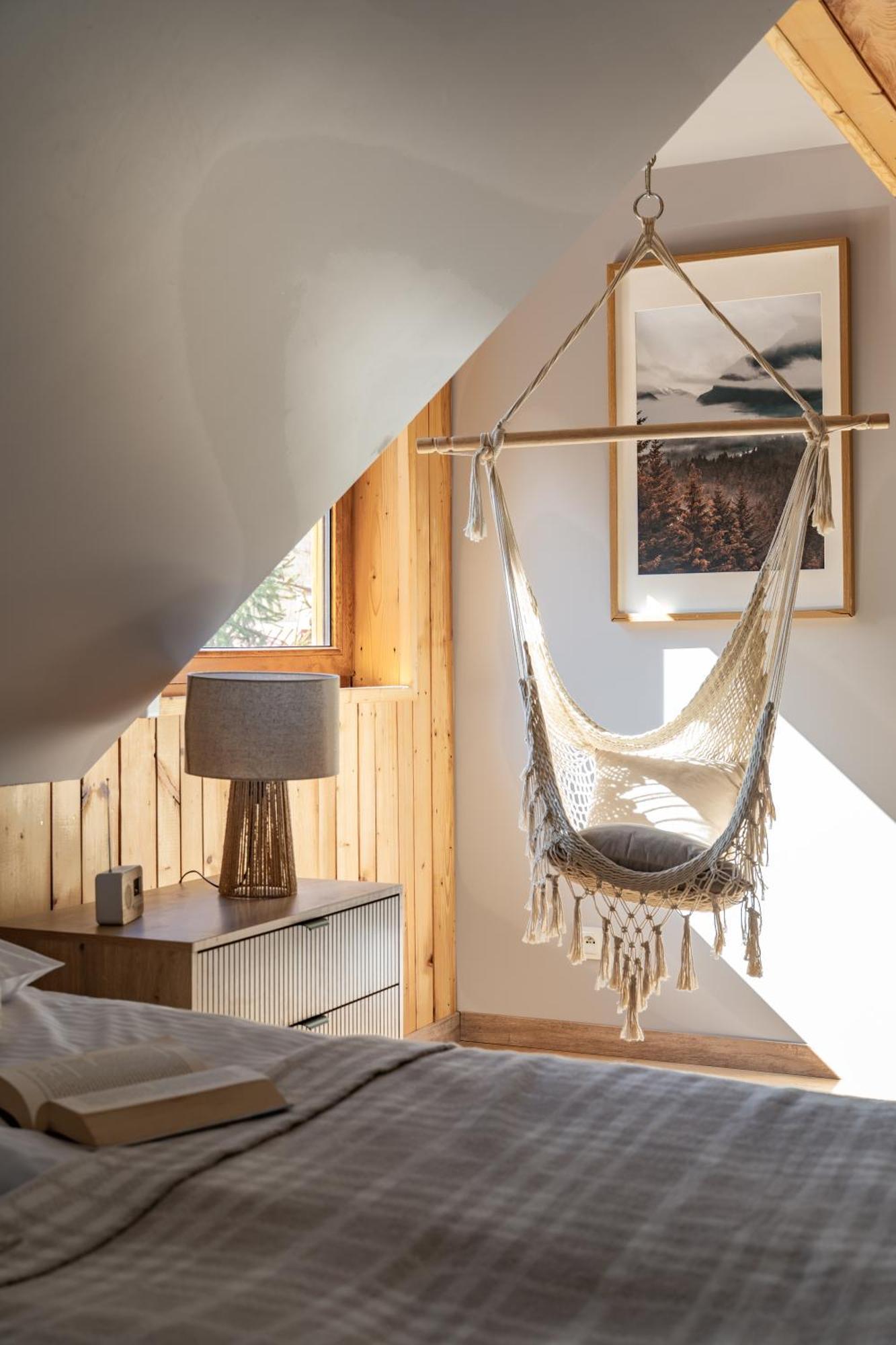 Polana Slowikowa 5 Star- Domek W Gorach Z Jacuzzi, Sauna,Basen,Ogrod Z Lasem, Kominek I Narty Stroza  Exteriér fotografie