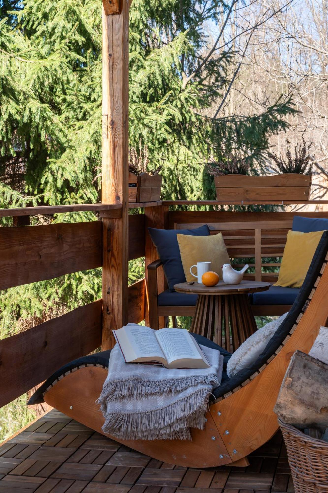 Polana Slowikowa 5 Star- Domek W Gorach Z Jacuzzi, Sauna,Basen,Ogrod Z Lasem, Kominek I Narty Stroza  Exteriér fotografie